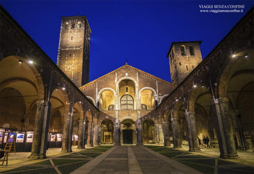 Chiesa di Sant'Ambrogio Milano