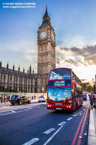 Cosa fotografare a Londra -Il Big Ben