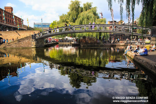 Cosa fotografare a Londra - Little Venice