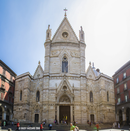 Cosa vedere a Napoli - Duomo (1)