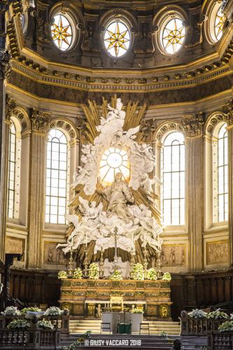 Cosa vedere a Napoli - Duomo interno