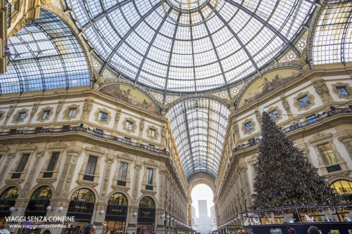 Galleria Vittorio Emanuele II