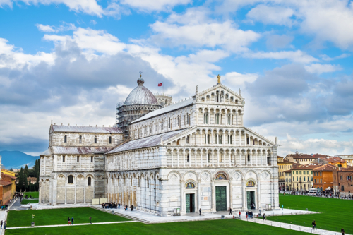 Piazza dei Miracoli di Pisa - Duomo