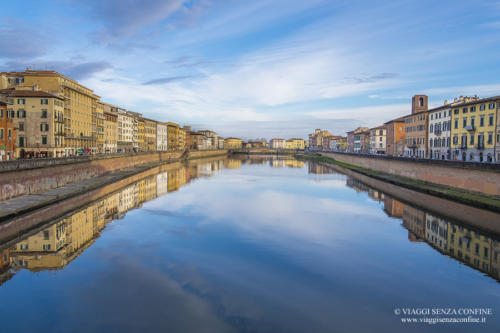 Pisa - Lungarno