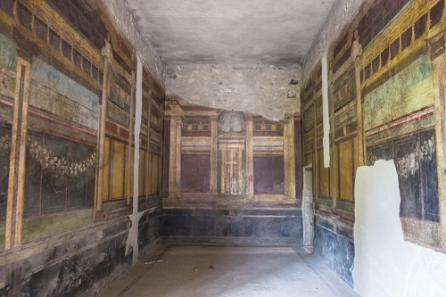 Villa dei Misteri 4