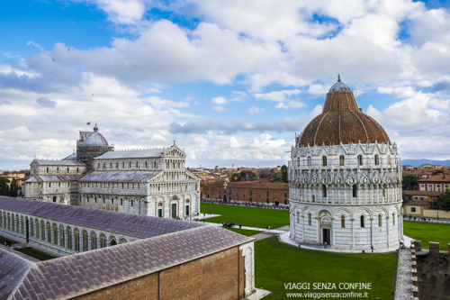 Piazza dei Miracoli