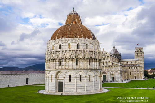 Piazza dei Miracoli