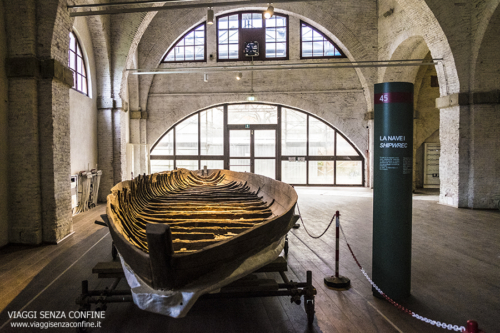 Pisa - Museo delle navi antiche